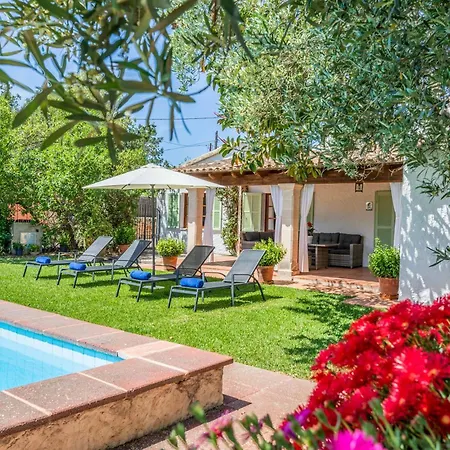 Avinent Villa